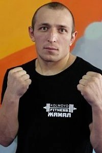 Жамал Исрапилов
